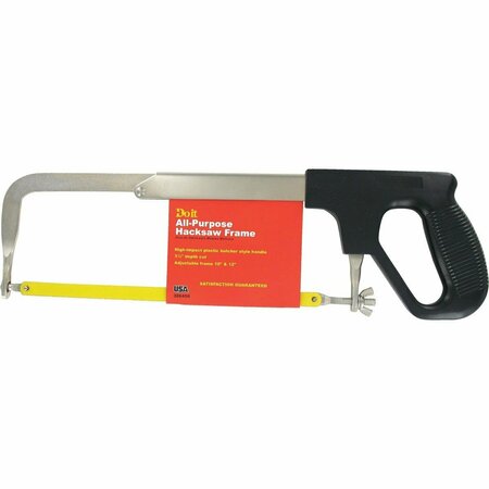 ALL-SOURCE 12 In. All-Purpose Hacksaw 262100